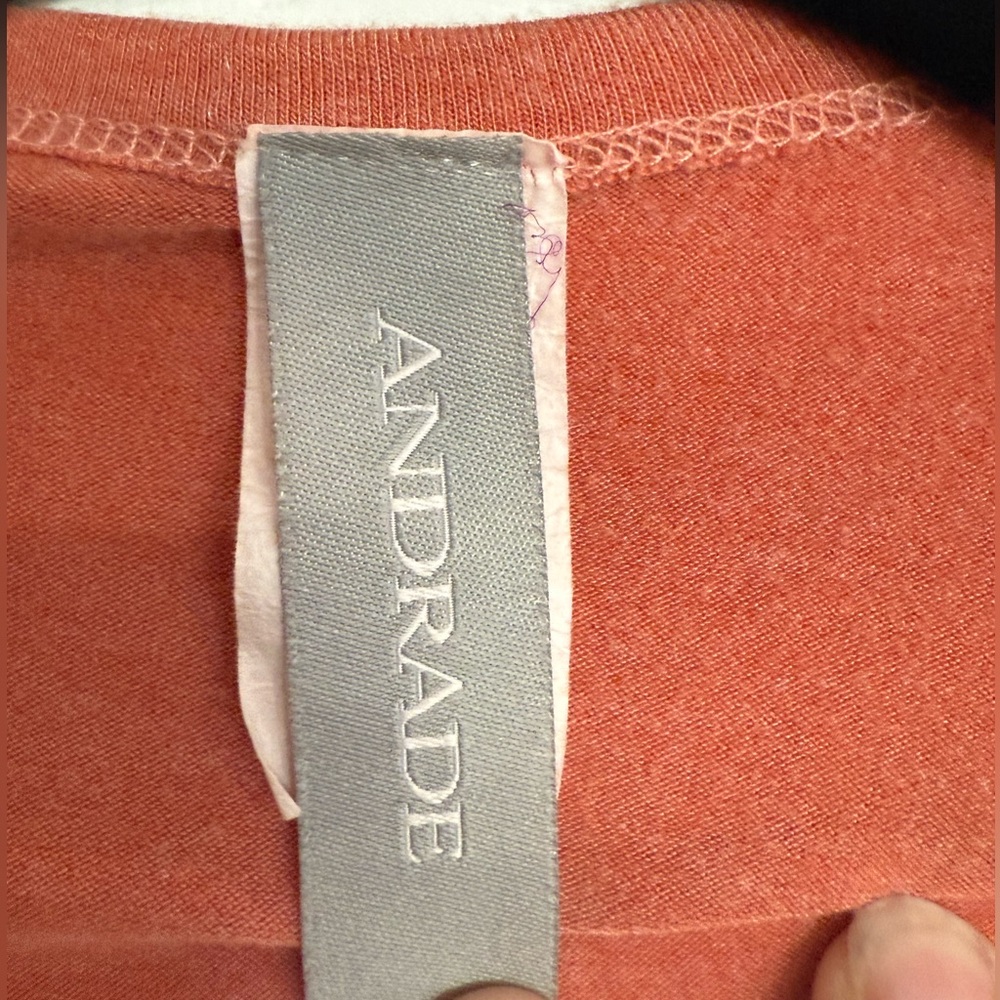 5/$25 - ANDRADE Women's Open Front Cardigan -XL/XXL - Picture 4 of 4